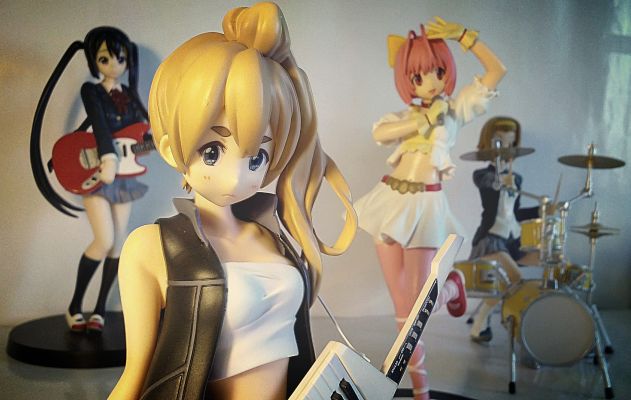 只有神知道的世界 EXフィギュアFLAG.2 中川加侬