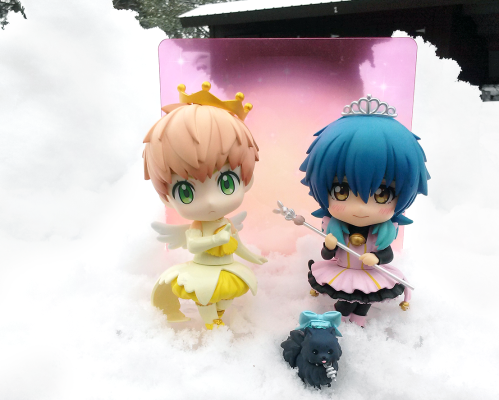 粘土人 #296 桃色大战 爱丽丝