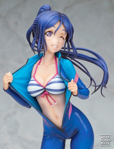 爱与演唱会！阳光！！ 松浦果南 潜水服