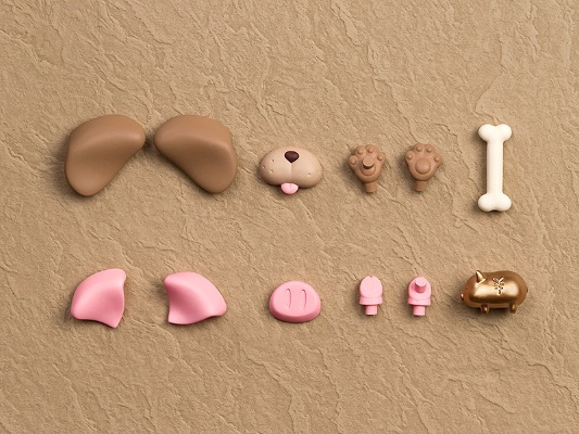 黏土人配件系列 装饰配件04 B Set 