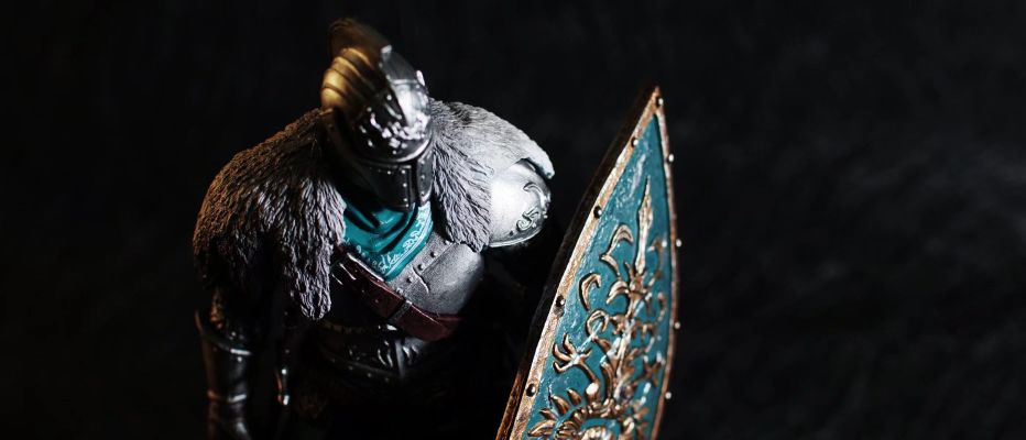 Vol.1 暗黑之魂2 Faraam Knight