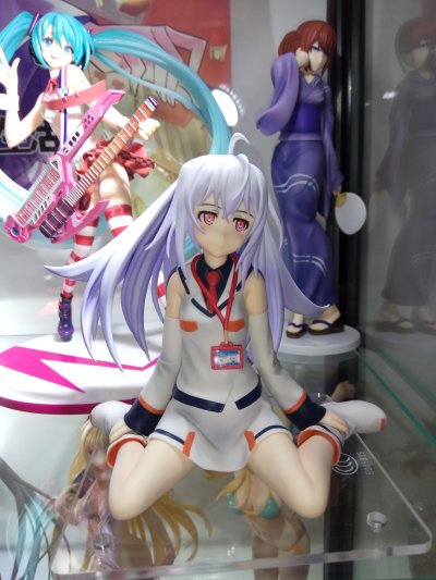 可塑性记忆 艾拉