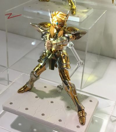 圣斗士圣衣神话EX 圣斗士星矢 水瓶座冰河