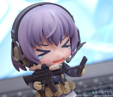 粘土人#817 小军械库 朝户未世