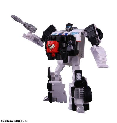 变形金刚 パワーオブザプライム PP-07 オートボットジャズ[takaraTomy]《０５月予约》