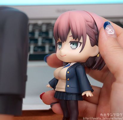 粘土人#808 星期一的丰满 小爱