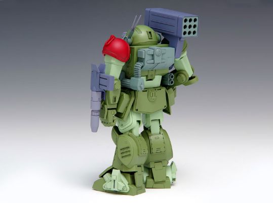 装甲骑兵 眼镜斗犬 红肩定制版 [PS版]