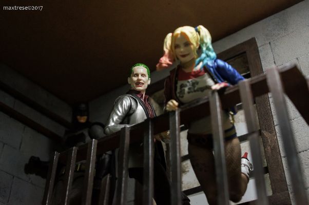 S.H.Figuarts 哈莉·奎茵（自杀小队）