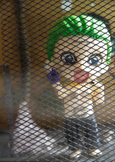 粘土人 #671 自杀小队 小丑 自杀小队版