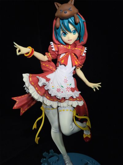 初音未来 小红帽