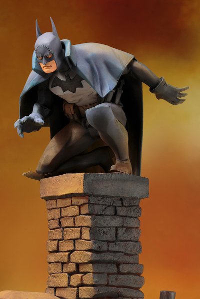 ARTFX+ Batman: Gotham by Gaslight 蝙蝠侠 