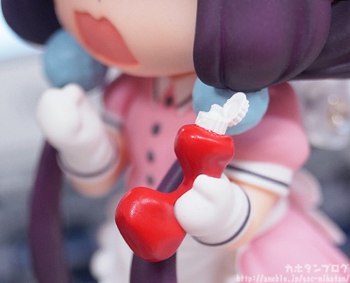 粘土人#871  调教咖啡厅  樱之宫莓香