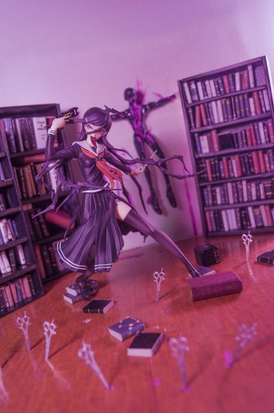 大家的景品 绝対绝望少女 ダンガンロンパ Another Episodeer Episode 绝対绝望少女 ダンガンロンパ Another Episode ジェノサイダー翔