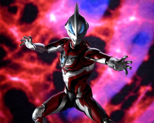 S.H.Figuarts  捷德奥特曼 原始形态