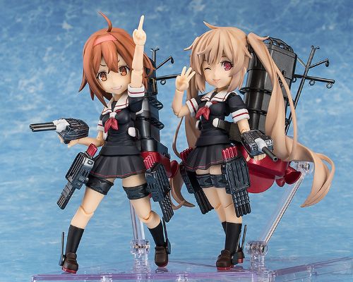  Parfom 舰队Collection -舰娘- 村雨 改 