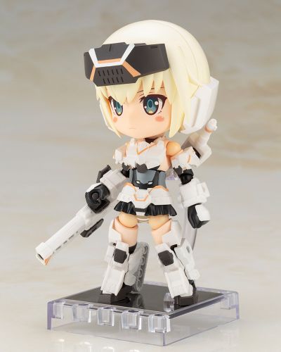 Cu-poche 	机甲少女 轰雷改