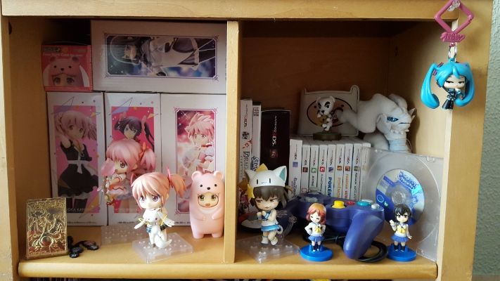 amiibo 动物之森系列 动物之森 歌手KK