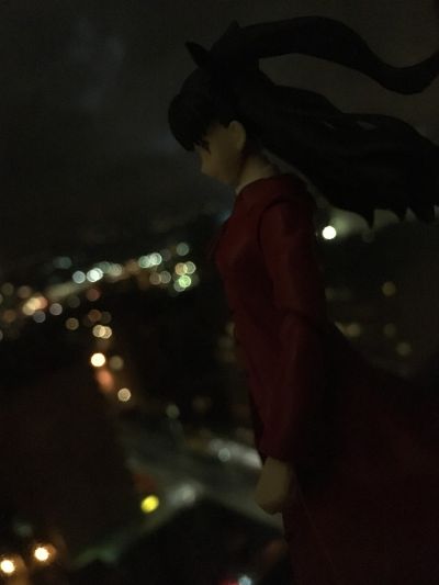 figma Fate/stay night [Unlimited Blade Works] 遠坂凛2.0