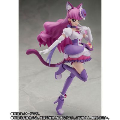 S.H.Figuarts 马卡龙天使 （琴爪缘）