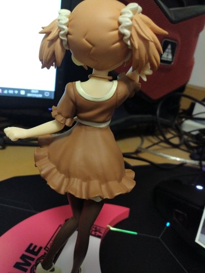 SQ系列 魔法少女小圆 鹿目圆香 MADOGATARI展 HITAGI ver. 特别カラーver.