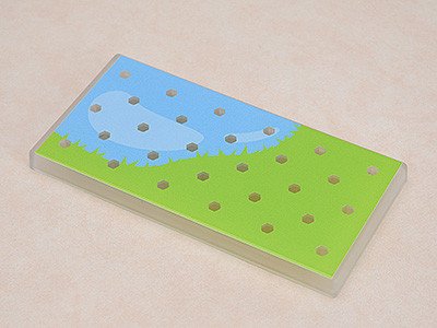 黏土人配件系列 装饰配件04 B Set 