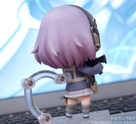 粘土人#817 小军械库 朝户未世