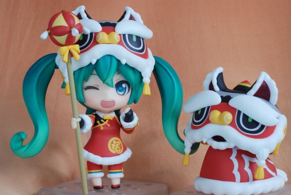 黏土人搭配 Project DIVA Arcade Future Tone 初音未来 南瓜搭配