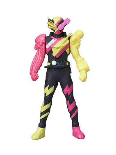 假面骑士ビルド Riderヒーロー系列 13 假面骑士ビルド オクトパスライトフォーム[Bandai]《１２月予约》