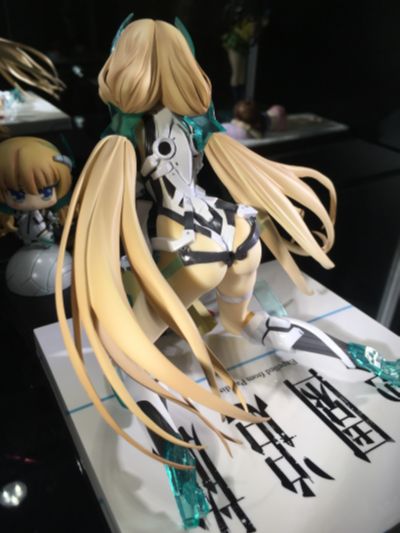 乐园追放 -Expelled from Paradise- 	安吉拉·巴尔扎克