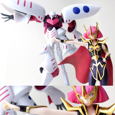 ExcellentModel 高达ΖΖ 哈曼・凯恩 限定复刻版