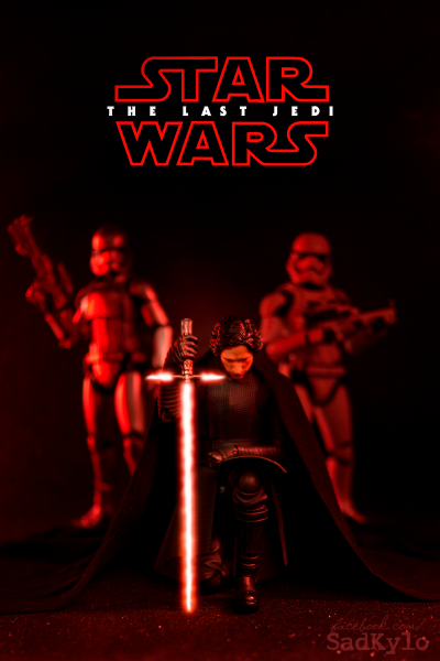 S.H.Figuarts 凯洛·伦（原力觉醒）