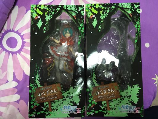 初音未来 小红帽