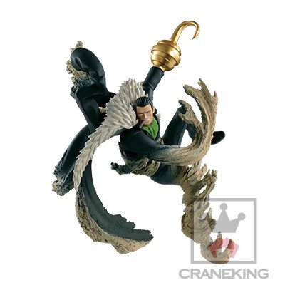 Abiliators 海贼王 沙·克洛克达尔