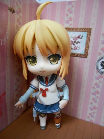 粘土人 #215 命运之夜 SABER 活动支持版