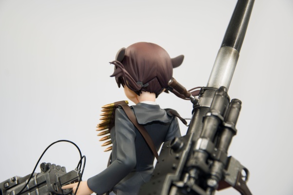 强袭魔女2 歌尔特露特・巴克霍隆 Jet striker Ver.