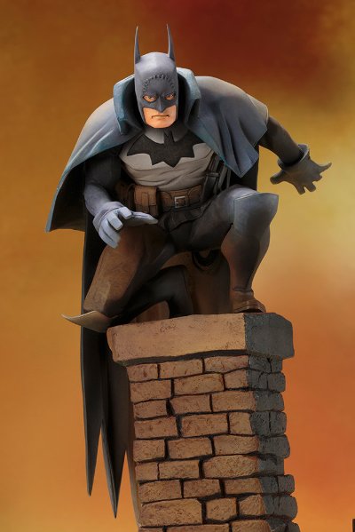 ARTFX+ Batman: Gotham by Gaslight 蝙蝠侠 