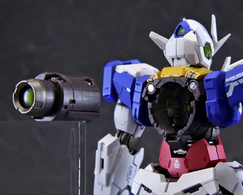 METAL BUILD 机动战士高达00 先驱者的觉醒 GNT-0000 量子型00高达