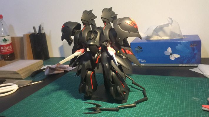 机动战舰 黑暗王子 黑百合