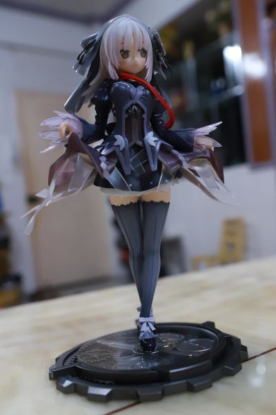 时钟机关之星 琉珠