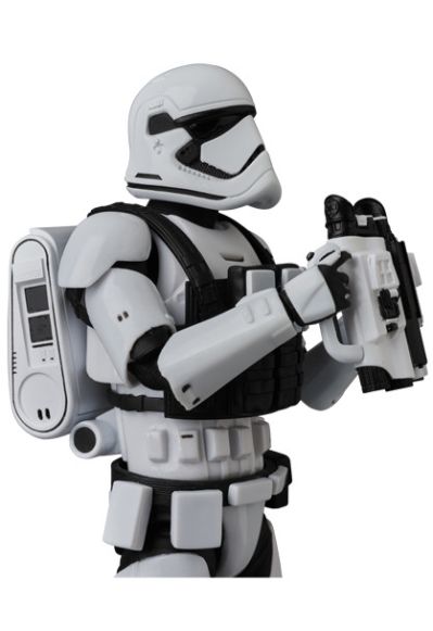 マフェックス No.68 星球大战: 最后の杰达イ ファースト・オーダー・エクセキューショナー The Last Jedi ver. 