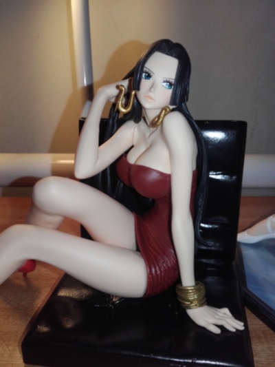 造形師×写真家 女帝 波雅・汉库克