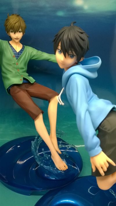 ALTAiR High☆Speed! -Free! Starting Days- 七瀬 遥&橘 真琴