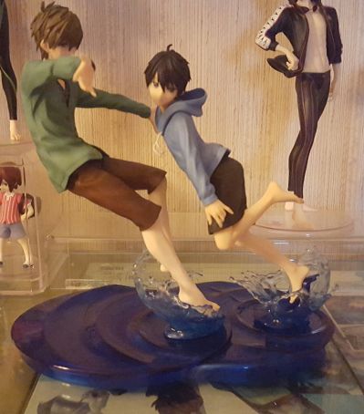 ALTAiR High☆Speed! -Free! Starting Days- 七瀬 遥&橘 真琴