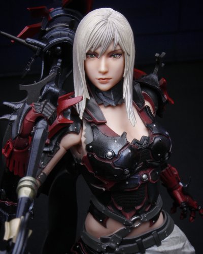 PlayArts改 最终幻想XV 阿拉尼亚·海温德