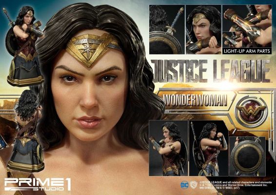 プレミアムバスト PBDC-3 ジャスティス・リーグ ワンダー・ウーマン 