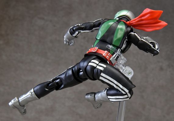 S.H.Figuarts（真骨雕制法） 假面骑士 假面骑士新1号