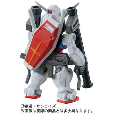 FW高达SP03 双筒78