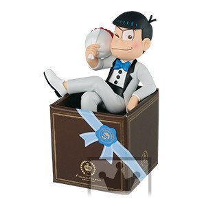 阿松 ギフトCollectionvol.1 阿松 松野カラ松 White 