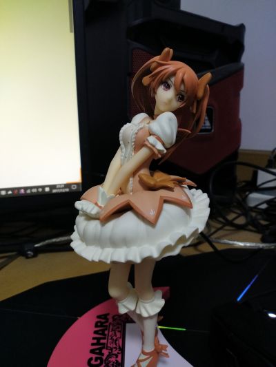 SQ系列 〈物语〉系列 战场原黑仪 MADOGATARI展 MADOKA ver. 特别カラーver. 