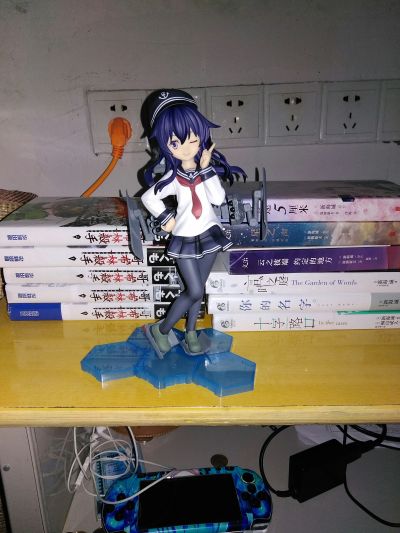 舰队Collection -舰娘- 晓 动画ver.